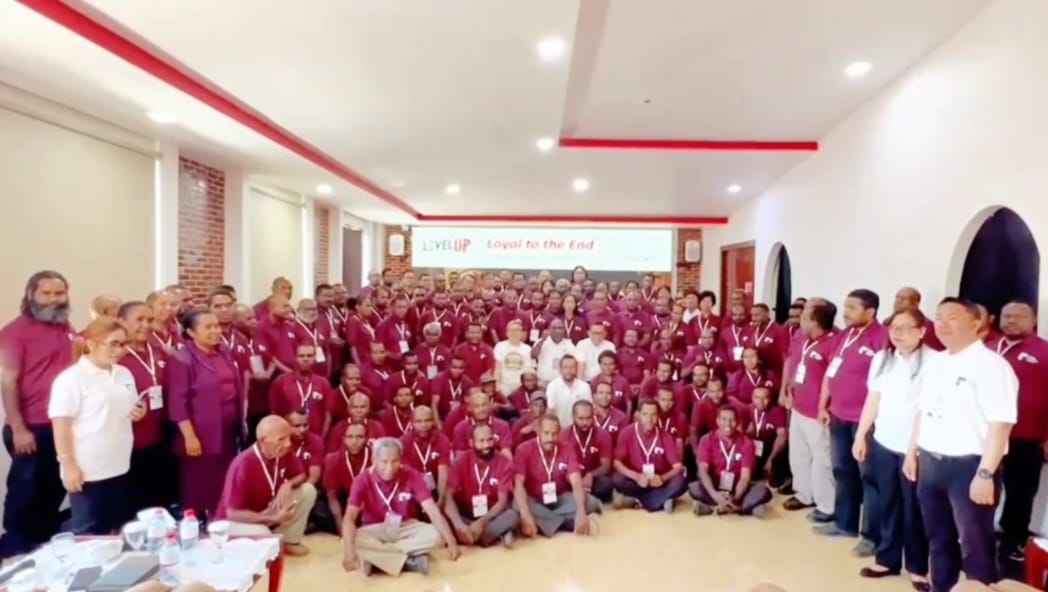Kegiatan Papua Sejahtera Center